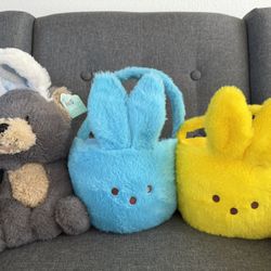 Small Easter Baskets 