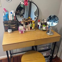 Makeup Vanity 