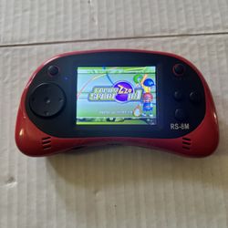 Portable Handheld Game Console For Kids