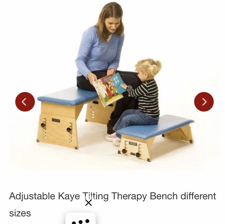 Kaye Adjustable Bench