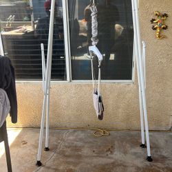 Baby Swing And Jumper 
