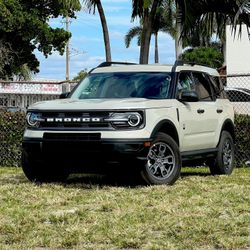 Ford Bronco 2024
