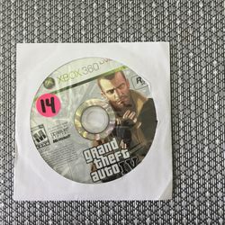 Gta Iv Xbox 360