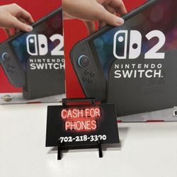Nintendo Switch 2 🔥🔥