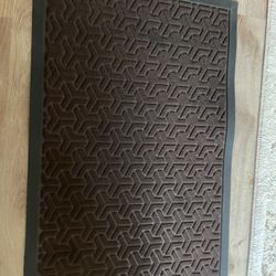 Door Mat $5