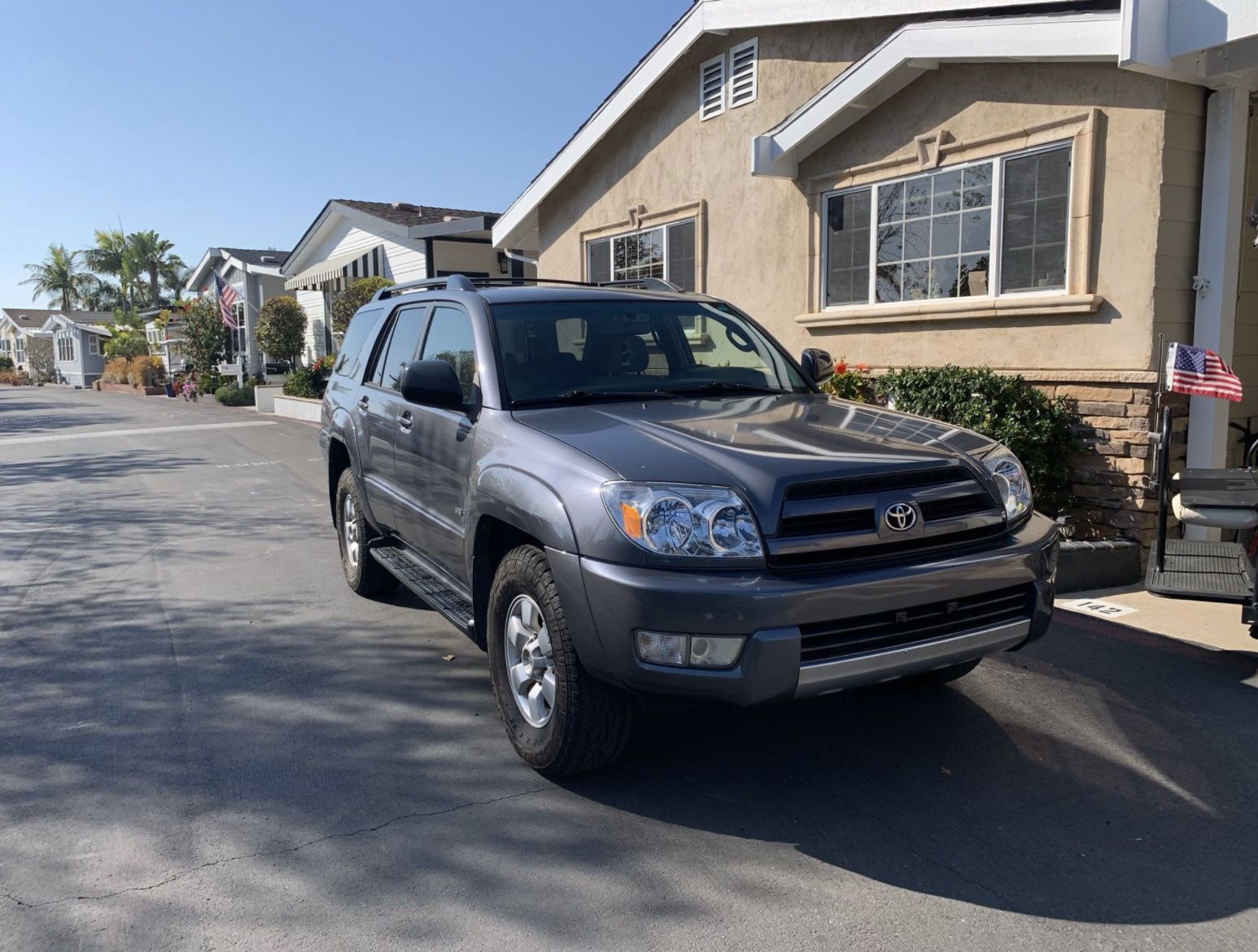 2004 Toyota 4Runner