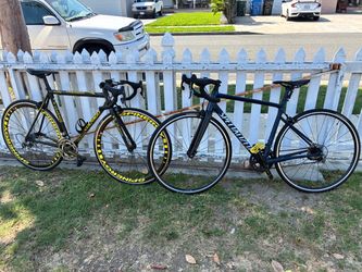 Colnago/specialized road bike