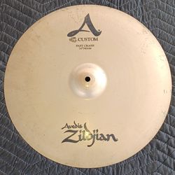 Zildjian Crash Cymbal 16 Inch