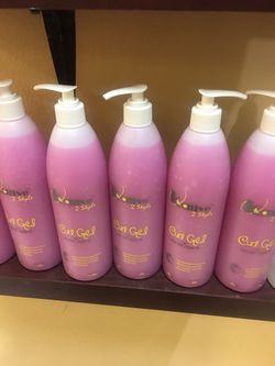 Kelive curl gel