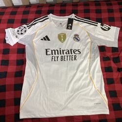 Soccer Jersey
