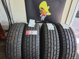 235/70/16 New offbrand tires (4)