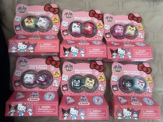 Hello Kitty Clickeez