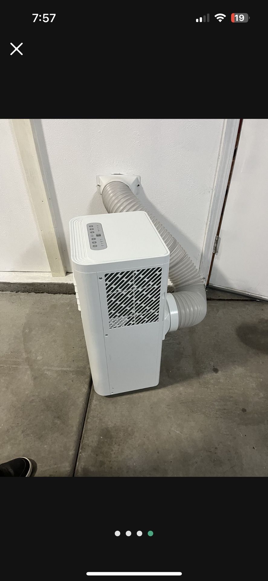 Ac Unit With Built In Dehumidifier And Humidifier 