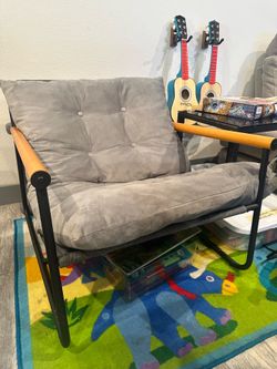 MAXYOYO Accent Chair, Velvet