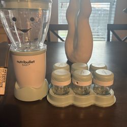 Nutribullet Baby 