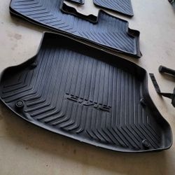 Civic 09 Sedan Mats