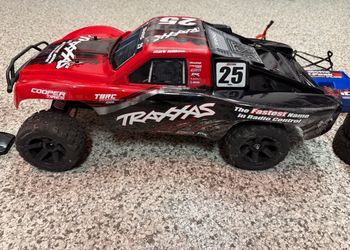 Traxxas Slash Mark Jenkins Edition