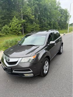 2010 Acura mdx