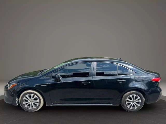 2021 Toyota Corolla Hybrid