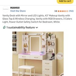 Brand New Vanity For Sale!!!!!