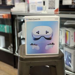 MetaQuest 3S