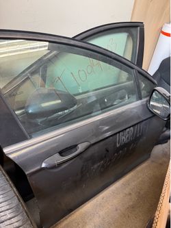 Ford Fusion Doors Complete Sets