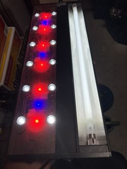 Reptisun Led Uvb Terrarium Hood