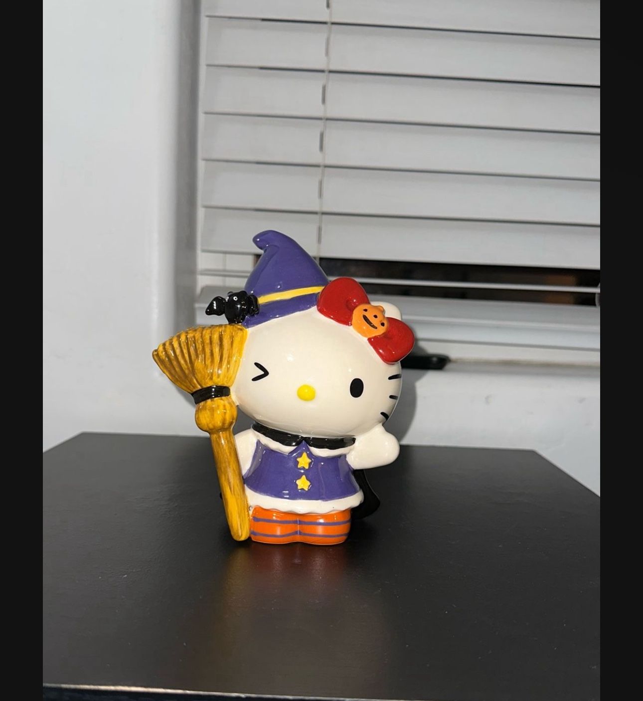 Hello Kitty Halloween Ceramic