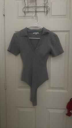 Woman bodysuit size L