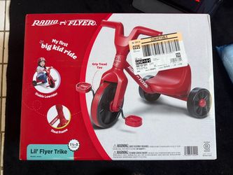Radio Flyer - Lil’ Flyer Trike