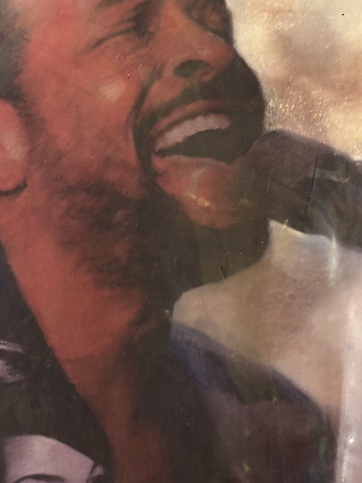 Marvin Gaye Poster