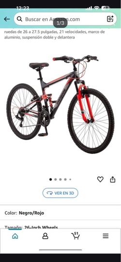 Mongoose bike