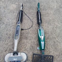Shark Scrubber +Steam Mop 30.00