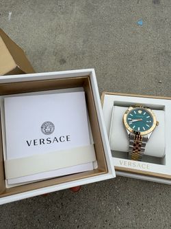 Versace Watch