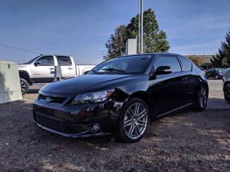 2013 Scion tc