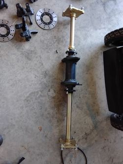 GO KART PARTS NEW