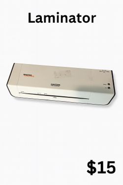 Thermal Laminator
