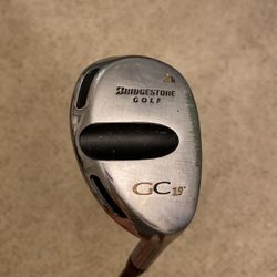 Bridgestone GC hybrid 19
