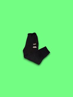 Nike LeBron James strive for greatness club fleece tapered sweatpants youth XL