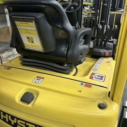 Electric Forklift Hyster 