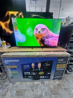 MEMORIAL DAY SALES!!! 65" Samsung 4K OLED HDR Smart QN65S90FD