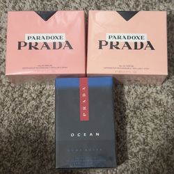 Prada Fragrances