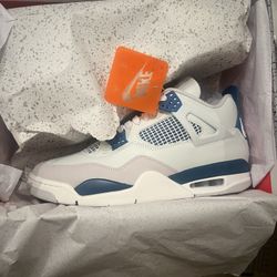 Jordan 4 Military Blue Size 11