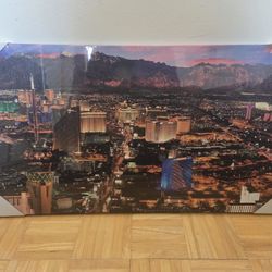 Early 2000's Las Vegas Casinos Picture 