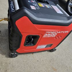 Inverter Generator New