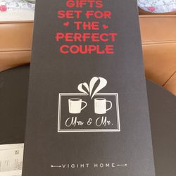 Mr And Mrs Coffee Mug