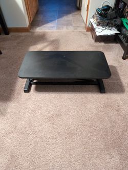 Standing Desk Converter