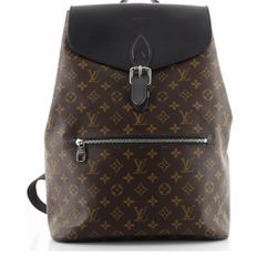 Louis Vuitton Mens Or Unisex Backpack 