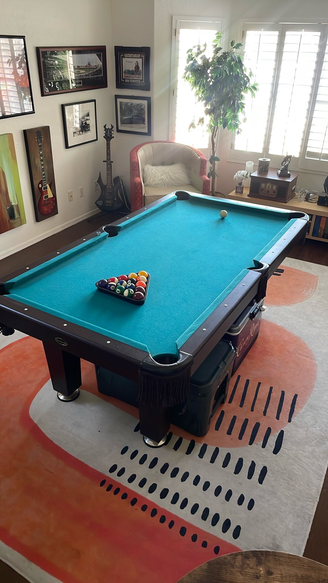 Pool Table