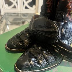 Boy Boots For Sale Like New